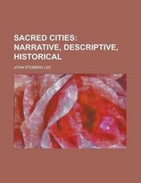 Enlarge image Cover: Sacred Cities - Rarebooksclub.com