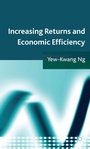 Cover: Increasing Returns and Economic Efficiency - Palgrave Macmillan