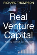 Cover: Real Venture Capital - Palgrave Macmillan