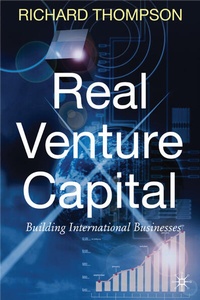 Enlarge image Cover: Real Venture Capital - Palgrave Macmillan