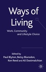 Bild: Ways of Living - Palgrave Macmillan