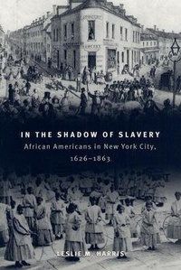 Enlarge image Cover: In the Shadow of Slavery - University of Chicago Press