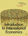 Cover: Introduction to International Economics - Red Globe Press