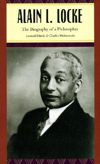 Enlarge image Cover: Alain L. Locke - University of Chicago Press