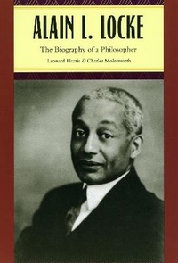 Enlarge image Cover: Alain L. Locke - University of Chicago Press