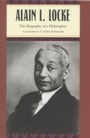 Cover: Alain L. Locke - University of Chicago Press