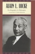 Cover: Alain L. Locke - University of Chicago Press