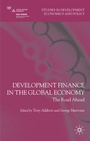 Cover: Development Finance in the Global Economy - Palgrave Macmillan