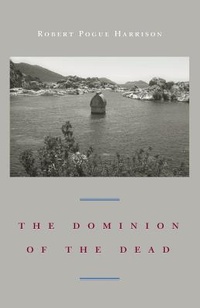Enlarge image Cover: The Dominion of the Dead - University of Chicago Press