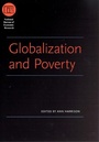 Cover: Globalization and Poverty - University of Chicago Press