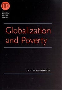 Enlarge image Cover: Globalization and Poverty - University of Chicago Press