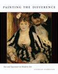 Cover: Painting the Difference - University of Chicago Press