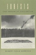 Cover: Forests - University of Chicago Press