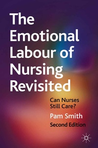 Abbildung von: The Emotional Labour of Nursing Revisited - Red Globe Press