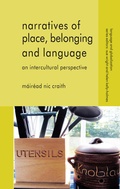 Cover: Narratives of Place, Belonging and Language - Palgrave Macmillan