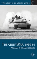 Cover: The Gulf War, 1990-91 - Red Globe Press