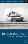Cover: The Gulf War, 1990-91 - Red Globe Press