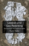 Cover: Lesbian and Gay Parenting - Palgrave Macmillan
