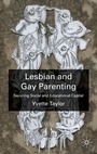 Cover: Lesbian and Gay Parenting - Palgrave Macmillan