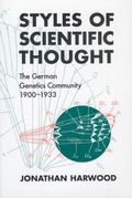 Cover: Styles of Scientific Thought - University of Chicago Press