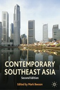 Enlarge image Cover: Contemporary Southeast Asia - Palgrave