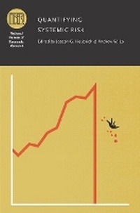Enlarge image Cover: Quantifying Systemic Risk - University of Chicago Press