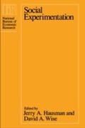 Cover: Social Experimentation - University of Chicago Press