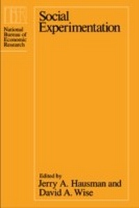 Enlarge image Cover: Social Experimentation - University of Chicago Press