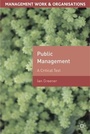 Cover: Public Management - Palgrave Macmillan