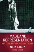 Cover: Image and Representation - Red Globe Press