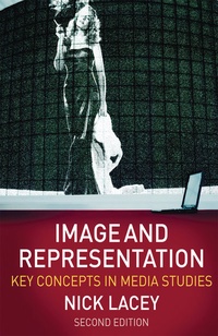 Enlarge image Cover: Image and Representation - Red Globe Press