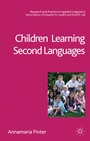 Cover: Children Learning Second Languages - Palgrave Macmillan