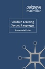 Cover: Children Learning Second Languages - Palgrave Macmillan