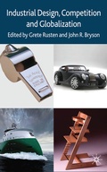Cover: Industrial Design, Competition and Globalization - Palgrave Macmillan