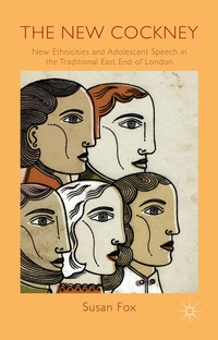 Enlarge image Cover: The New Cockney - Palgrave Macmillan
