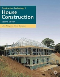 Enlarge image Cover: Construction Technology 1 - Palgrave Macmillan