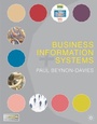 Cover: Business Information Systems - Palgrave Macmillan