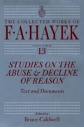 Cover: Studies on the Abuse & Decline of Reason - University of Chicago Press