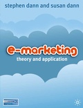 Cover: E-Marketing - Red Globe Press