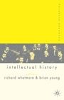 Cover: Palgrave Advances in Intellectual History - Palgrave Macmillan