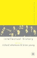 Cover: Palgrave Advances in Intellectual History - Palgrave Macmillan