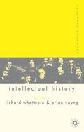Cover: Palgrave Advances in Intellectual History - Palgrave Macmillan
