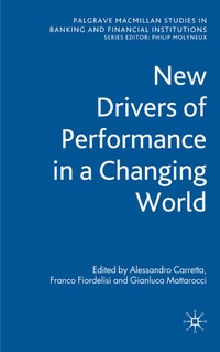 Enlarge image Cover: New Drivers of Performance in a Changing World - Palgrave Macmillan