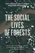 Cover: The Social Lives of Forests - University of Chicago Press