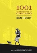 Cover: A Thousand and One Afternoons in Chicago - University of Chicago Press