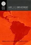 Cover: Law and Employment - University of Chicago Press
