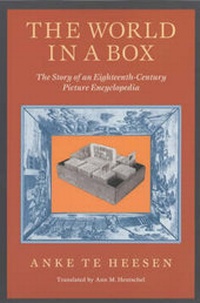 Enlarge image Cover: The World in a Box - University of Chicago Press