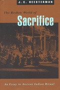 Cover: The Broken World of Sacrifice - University of Chicago Press