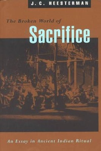 Enlarge image Cover: The Broken World of Sacrifice - University of Chicago Press