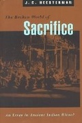 Cover: The Broken World of Sacrifice - University of Chicago Press